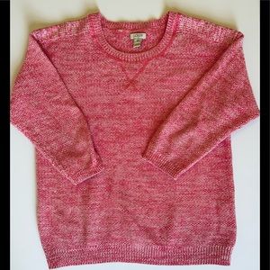 JCrew sweater XS